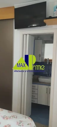 Imagem SOBRADO FRONTAL 173M²/02 DORMITÓRIOS/02 SUÍTES/SACADA/03 VAGAS COBERTAS