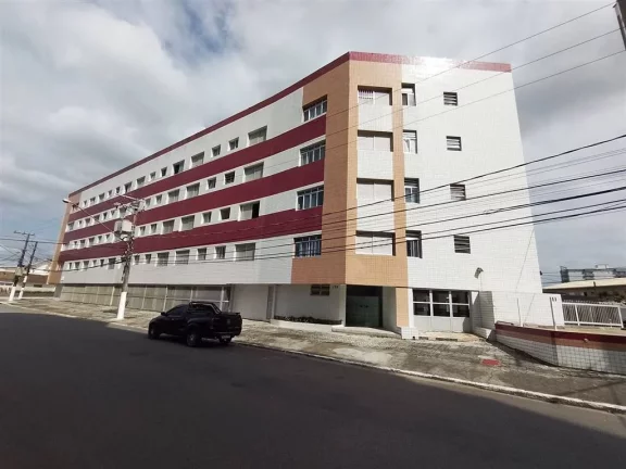 Imagem APARTAMENTO COM 33.9 m² - MIRIM - PRAIA GRANDE SP