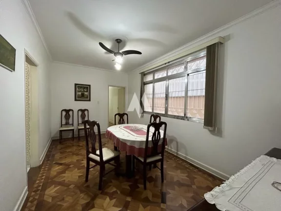 Imagem Sobreposta Térrea com 03 dormitórios sendo 01 suíte em Santos