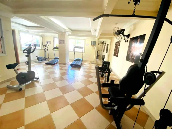 Imagem APARTAMENTO COM 43 m² - AVIAÇÃO - PRAIA GRANDE SP