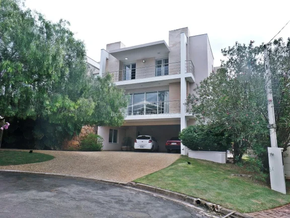 Imagem Casa em condomínio no Arboreto Dos Jequitibas, de 6 quartos à venda, Loteamento Arboreto dos Jequitibás (Sousas) - Campinas/SP