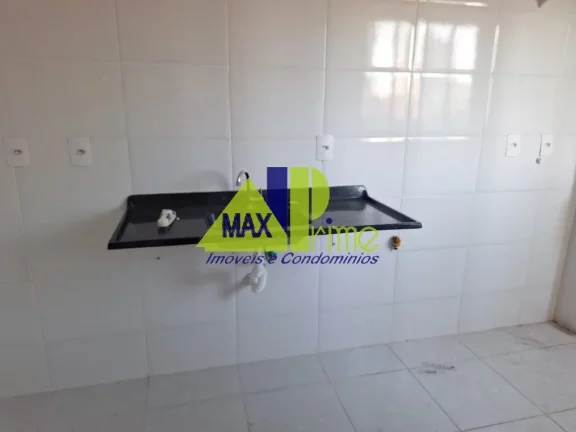 Imagem Apartamento para locação na Vila Carrão, São Paulo-SP: 2 quartos, 1 sala, 1 banheiro, 1 vaga de garagem, 50m² de área.
