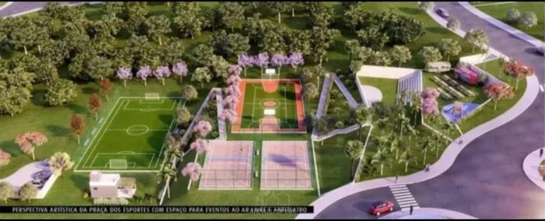 Imagem Terreno à venda no bairro Estância Parque de Atibaia - Atibaia/SP