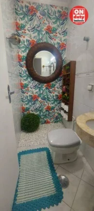 Imagem Casa à venda, 316 m² por R$ 2.130.000,00 - Marapé - Santos/SP