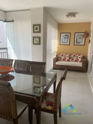 Imagem Apartamento à venda no bairro Vila Boa Vista - Santo André/SP