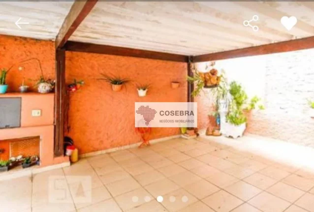Imagem Sobrado à venda, 200 m² por R$ 1.520.000,00 - Brooklin Novo - São Paulo/SP