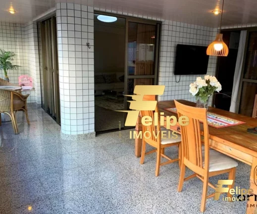Imagem Apartamento com 4 dormitórios à venda, 278 m² na Praia da Costa / Vila Velha - ES