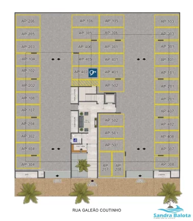 Imagem Mayer Residence, apartamentos no Itaguá