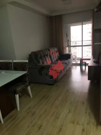 Imagem Apartamento com Varanda Gourmet à Venda no bairro Santa Paula em São Caetano do Sul