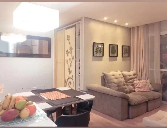 Apartamento com 2 Quartos à Venda, 56 m² em Tatuapé - São Paulo