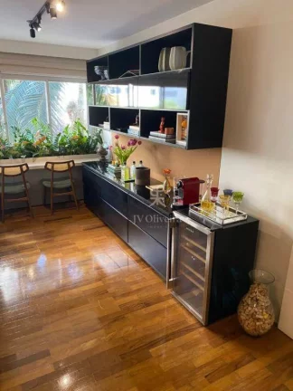 Imagem Apartamento com 3 dormitórios à venda, 170 m² por R$ 2.850.000,00 - Itaim Bibi - São Paulo/SP