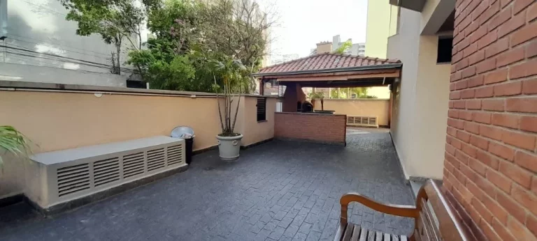 Imagem Apartamento de alto padrão com 3 quartos e 2 suítes à venda no bairro Santa Paula, São Caetano do Sul-SP