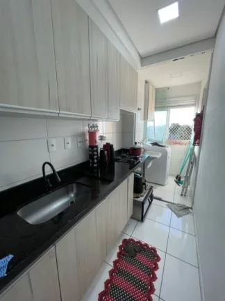 Imagem Apartamento com 3 dormitórios à venda, 62 m² por R$ 400.000,00 - Vila Urupês - Suzano/SP