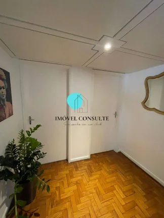 Imagem Apartamento para venda com 2 quartos e vaga em Higienópolis-São Paulo