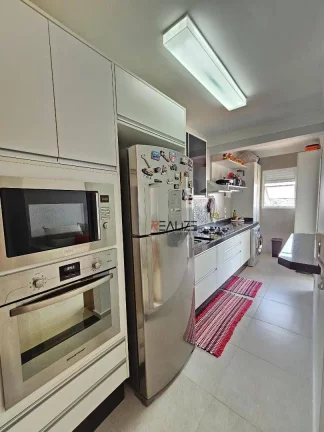 Imagem Apartamento a venda com vista livre e 2 dormitórios, 69 m² por R$ 705.000 - Edifício Maroc - Indaiatuba/SP