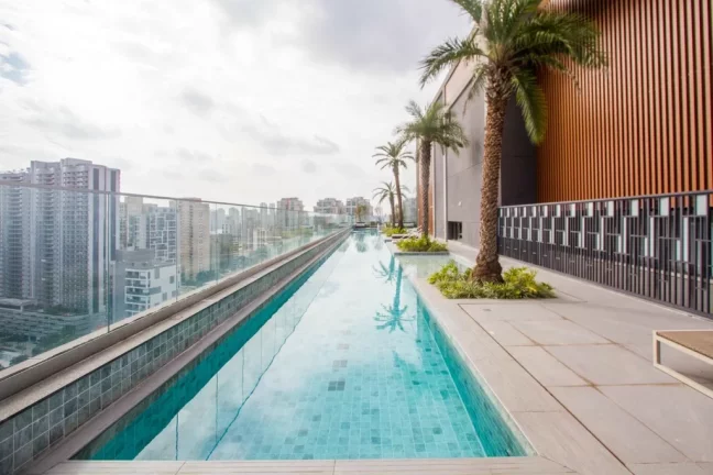 Imagem Apartamento com 2 Quartos à Venda, 84 m² em Jardim Das Acácias - São Paulo