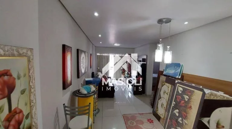 Imagem Apartamento com 2 dormitórios à venda, 84 m² por R$ 740.000,00 - Praia da Costa - Vila Velha/ES