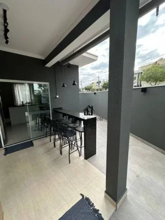 Imagem Casa com 3 dormitórios à venda, 120 m² por R$ 950.000,00 - Condominio Golden Park Residence II - Sorocaba/SP