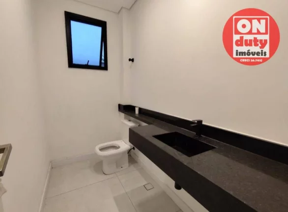 Imagem Casa à venda, 280 m² por R$ 2.180.000,00 - Embaré - Santos/SP