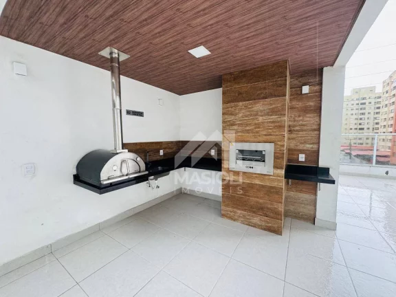 Imagem Apartamento com 2 dormitórios à venda, 64 m² por R$ 580.000,00 - Itaparica - Vila Velha/ES