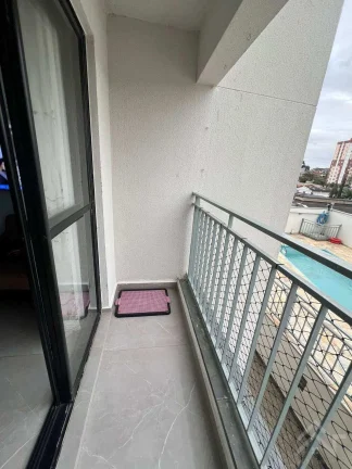 Imagem Diadema - Centro | 55m2 | 2 Dorms (1 Suíte) | Lazer e Segurança 24h | Ótima Localização!