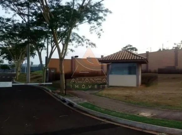 Imagem Terreno Condomínio - Ribeirão Preto - Bonfim Paulista