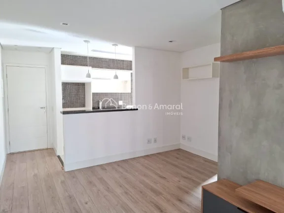 Imagem Excelente oportunidade no coração de Cambuí - Apartamento 2 Quartos no Condomínio Helbor Home Fl...