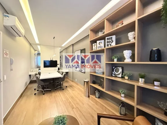 Imagem Magna Vista - Rico em armários Belíssimo apartamento no Jd Olhos D'Água com 3 suítes