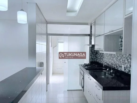 Imagem Apartamento à venda, 103 m² por R$ 960.000,00 - Centro - Guarulhos/SP