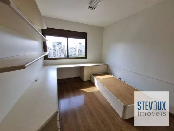 Imagem Apartamento com 3 dormitórios à venda, 170 m² por R$ 2.100.000,00 - Moema - São Paulo/SP