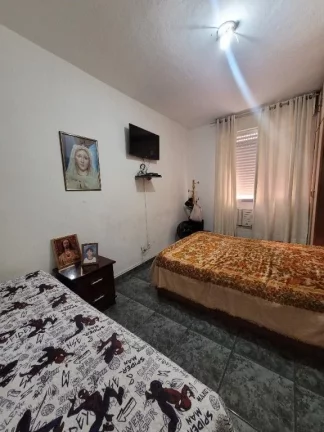 Imagem Apartamento com 2 quartos à venda, 70 m² por R$ 360.000 - Macuco - Santos/SP
