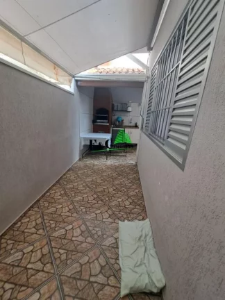 Imagem Casa para Venda em Limeira, Jardim Barão de Limeira, 4 dormitórios, 1 suíte, 3 banheiros, 2 vagas