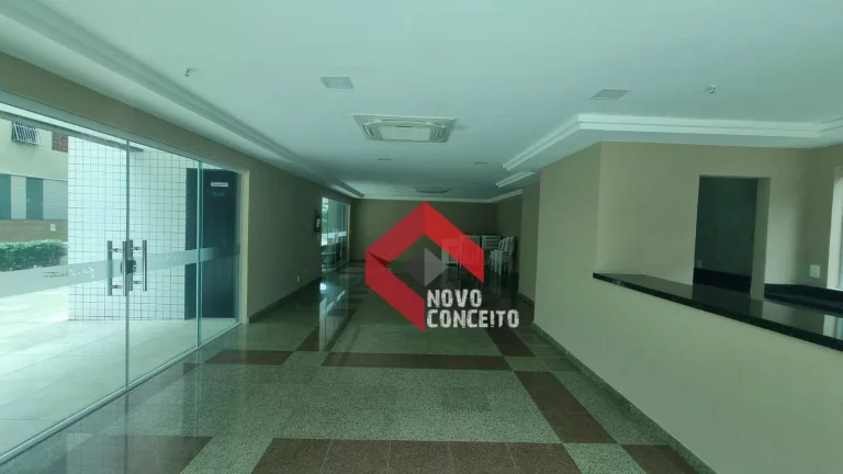 Imagem Apartamento com 3 dormitórios à venda, 140 m² por R$ 1.000.000 - Meireles - Fortaleza/CE