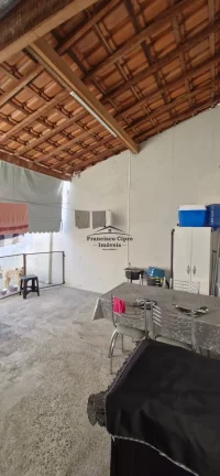 Imagem Casa à venda no bairro Condomínio Vista das Paineiras - Guaratinguetá/SP