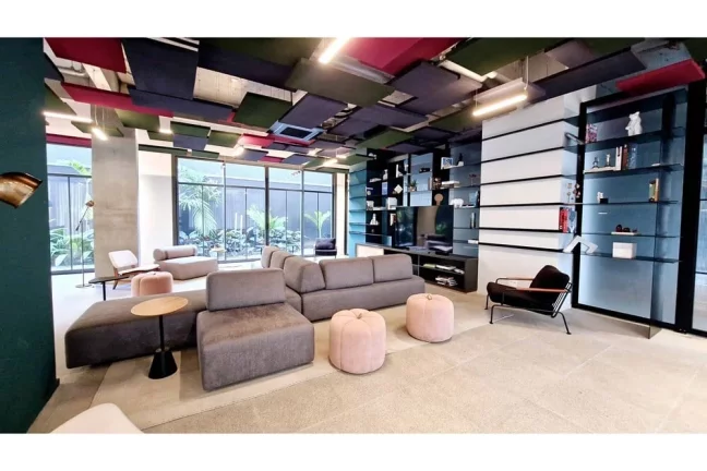Imagem Studio à venda em São Paulo, Centro, com 1 quarto, 49m2