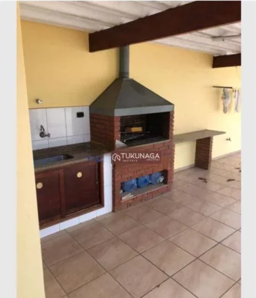 Imagem Casa à venda, 300 m² por R$ 1.250.000,00 - Jardim Vila Galvão - Guarulhos/SP