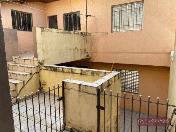 Imagem Casa com 6 dormitórios à venda por R$ 620.000,00 - Jardim Cumbica - Guarulhos/SP