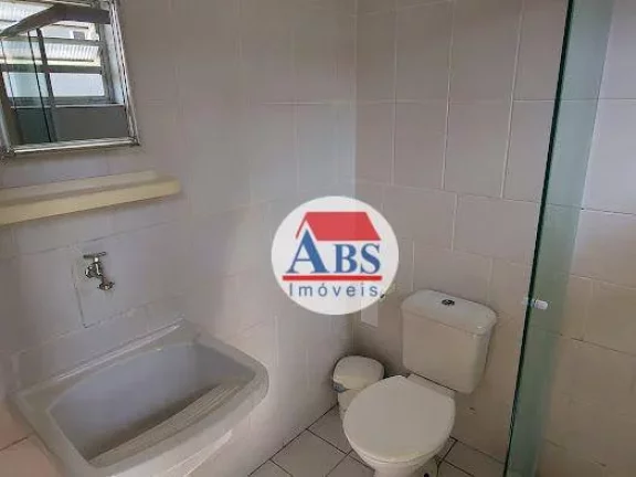 Imagem Kitnet à venda, 22 m² por R$ 150.000,00 - Vila Guilhermina - Praia Grande/SP