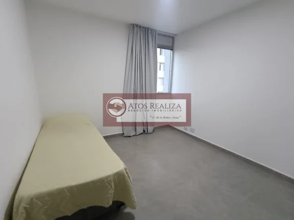 Imagem VENDO APARTAMENTO DE 3 DORMITÓRIOS EM SANTO AMARO, IMÓVEL COM 82m2, AO LADO DO METRO LINHA LILÁS.