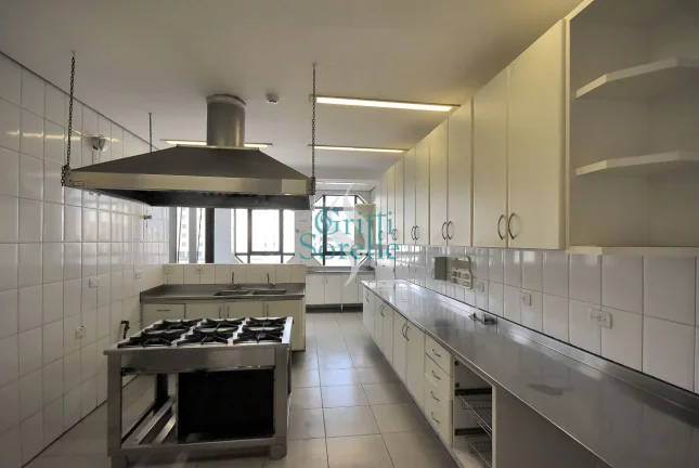 Imagem Prédio Comercial para Alugar no Bairro da Luz - São Paulo/SP.