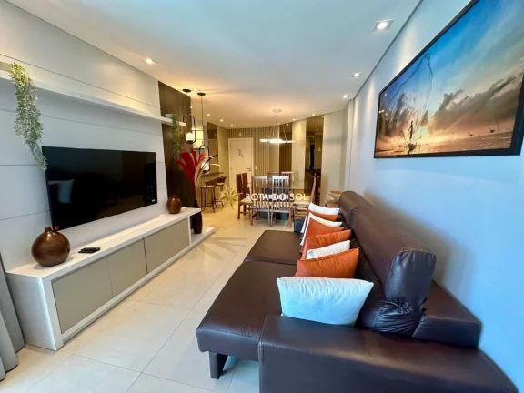 Imagem Boulevard Bombinhas Apartamento 3 quartos mobiliado à venda Bombinhas SC