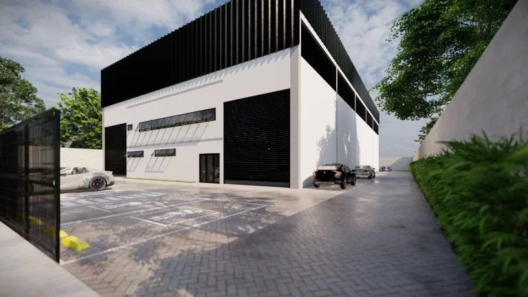 Imagem Galpão Industrial 1.049m²