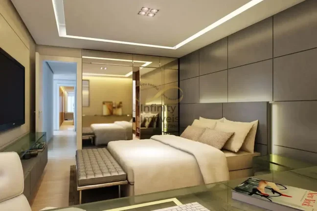 Imagem SMART SAVASSI M CASTRO - Apartamento à venda no bairro Funcionários - Belo Horizonte/MG