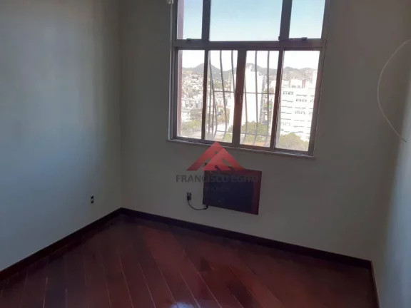 Imagem Ótomo apartamento com 2 dormitórios à venda, 72 m² por R$ 290.000 - Fonseca - Niterói/RJ