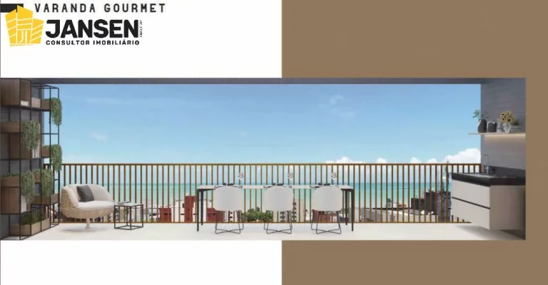Imagem MINDSET, APARTAMENTOS COM 01, 02 E 03 QUARTOS EM MANAÍRA