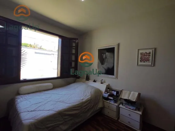 Imagem Casa à venda, 274 m² por R$ 1.600.000,00 - Recanto da Lagoa - Lagoa Santa/MG