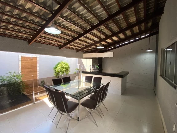 Imagem Casa à venda no bairro Jardim Paraíso - Aparecida de Goiânia/GO