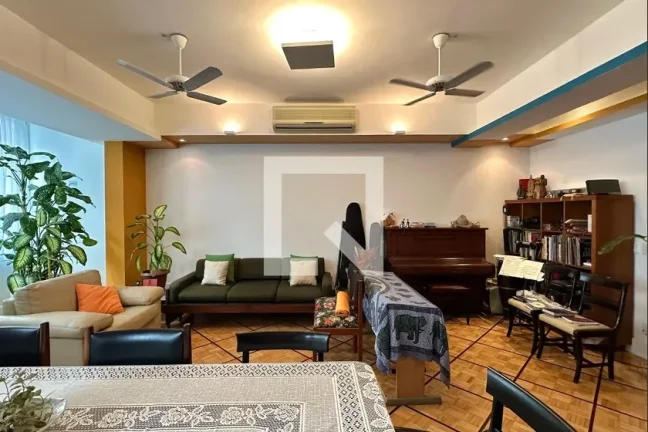 Imagem Apartamento à Venda - Copacabana, 4 Quartos, 231 m2