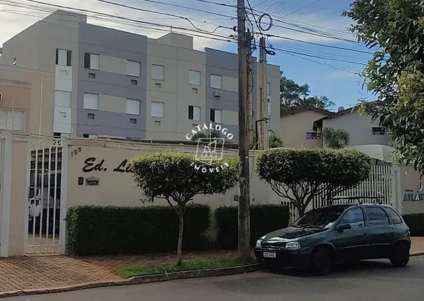 Imagem Apartamento a Venda no bairro Jardim Zara - Ribeirão Preto, SP