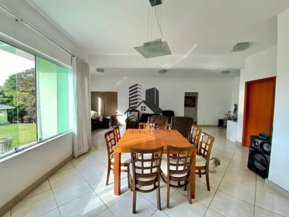 Imagem Casa em condomínio de alto padrão no Condomínio Nossa Fazenda